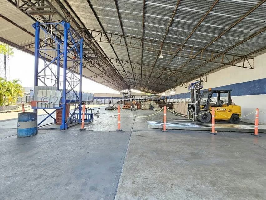 Terreno (Comercial) en Venta en Zona Industrial Saman de Guere, Aragua - 10