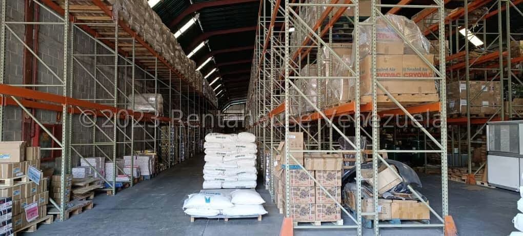 Comercial (Galpon - Deposito) en Alquiler en Zona Industrial 3, Lara - 13