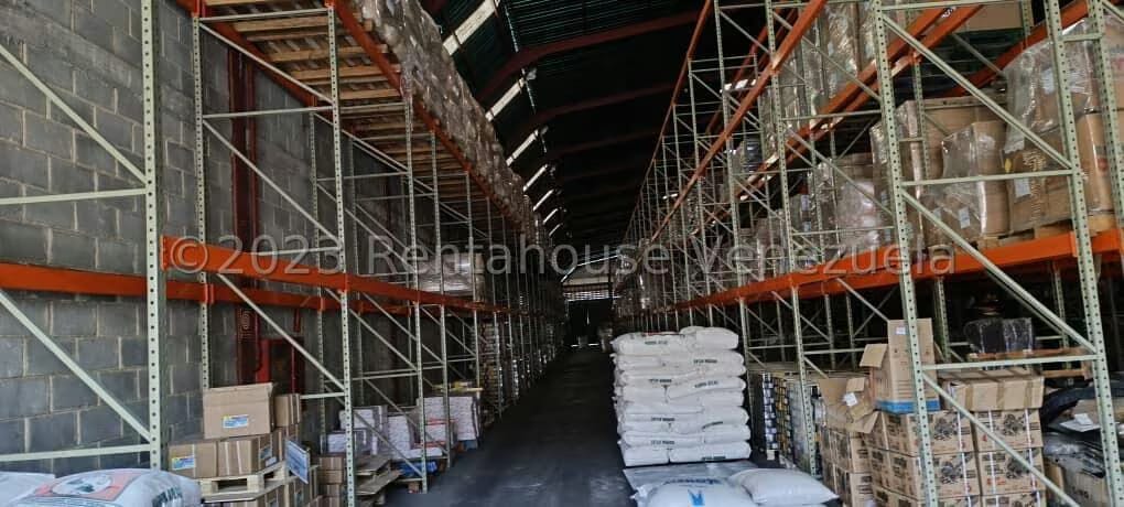Comercial (Galpon - Deposito) en Alquiler en Zona Industrial 3, Lara - 14