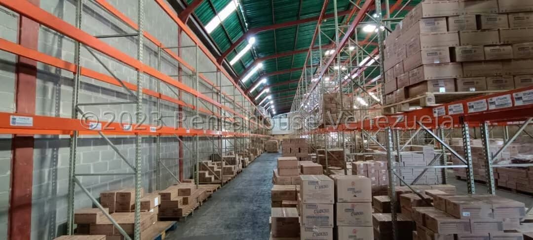 Comercial (Galpon - Deposito) en Alquiler en Zona Industrial 3, Lara - 9