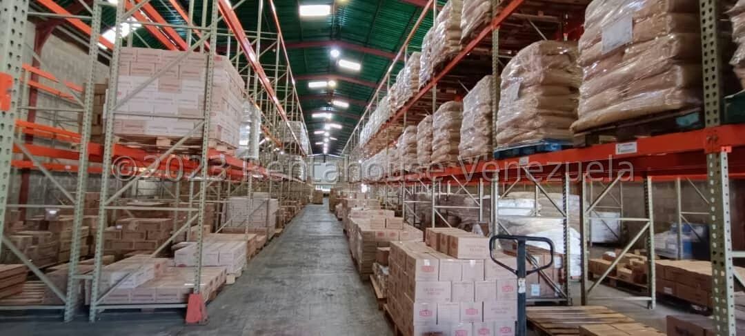 Comercial (Galpon - Deposito) en Alquiler en Zona Industrial 3, Lara - 10