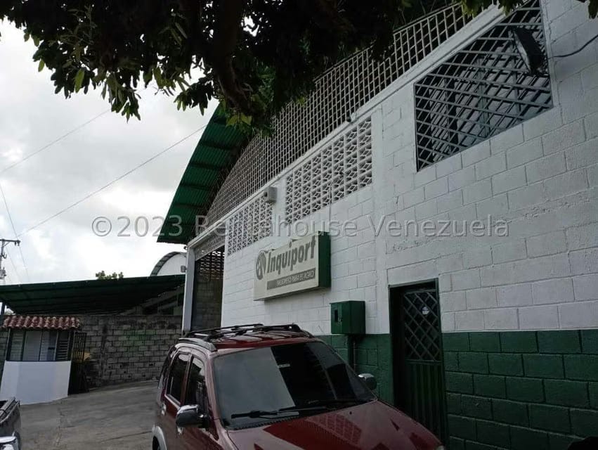 Comercial (Galpon - Deposito) en Venta en Los Parques, Merida - 2