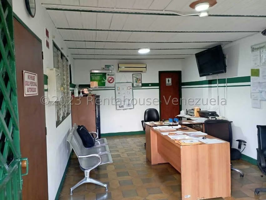 Comercial (Galpon - Deposito) en Venta en Los Parques, Merida - 20