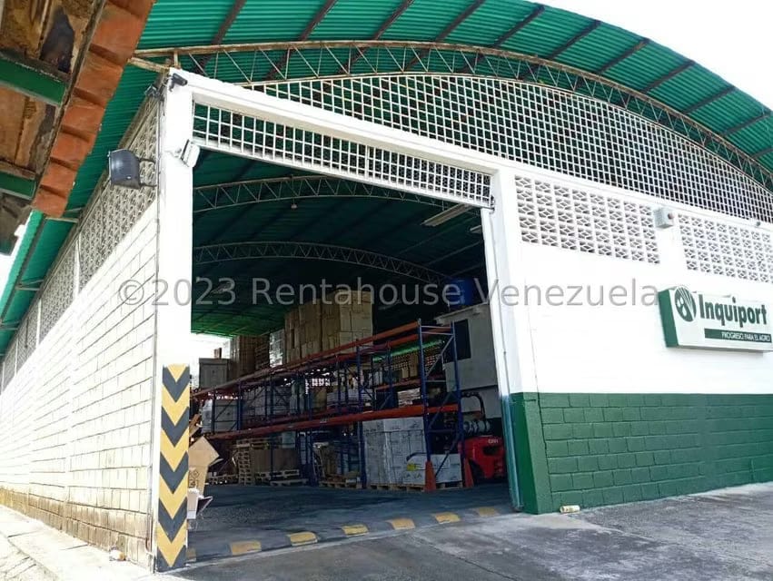 Comercial (Galpon - Deposito) en Venta en Los Parques, Merida - 3