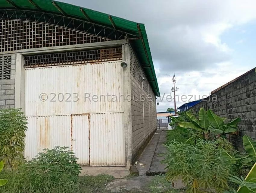 Comercial (Galpon - Deposito) en Venta en Los Parques, Merida - 22