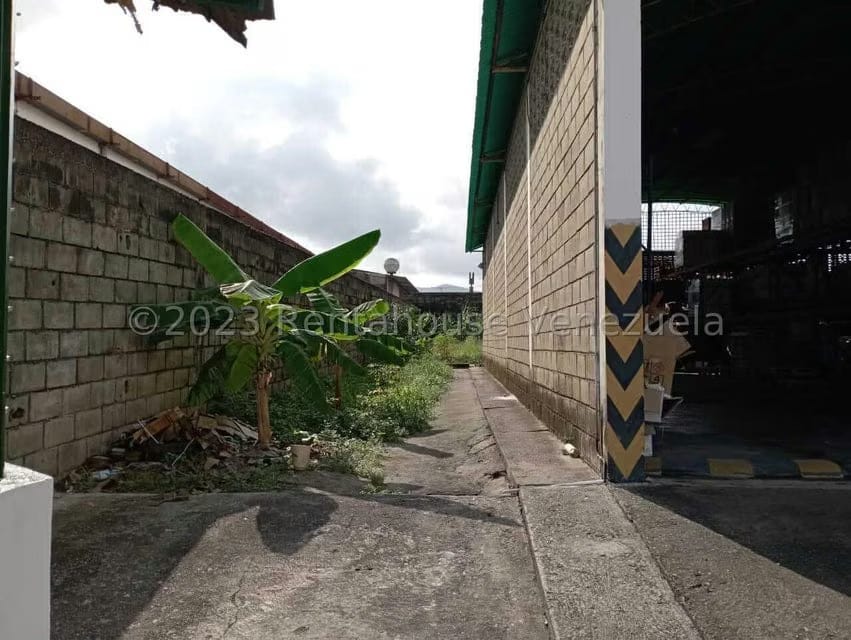 Comercial (Galpon - Deposito) en Venta en Los Parques, Merida - 9