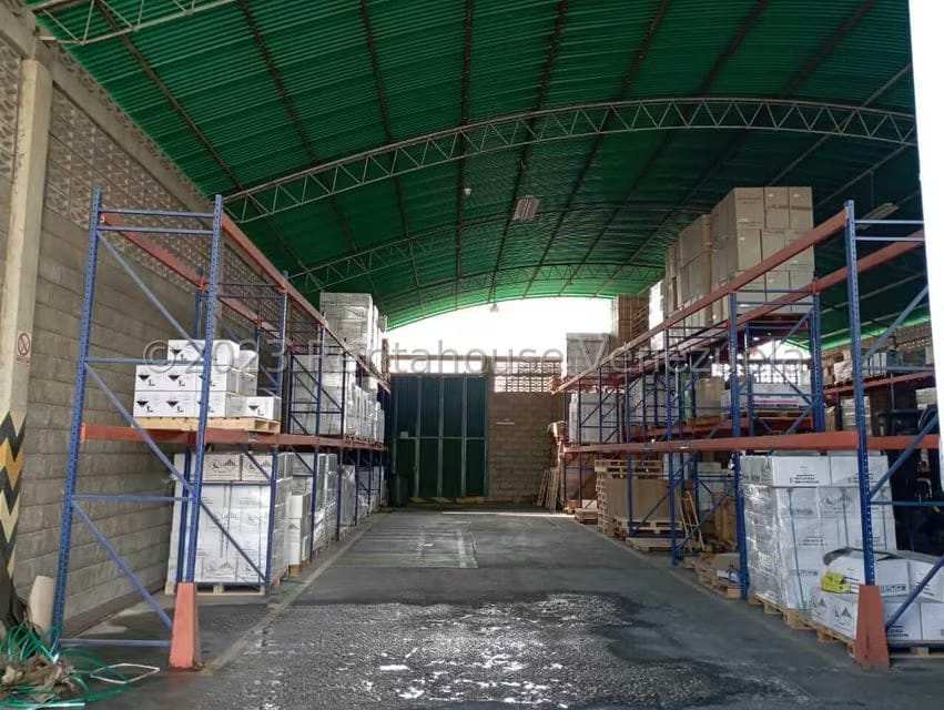 Comercial (Galpon - Deposito) en Venta en Los Parques, Merida - 10