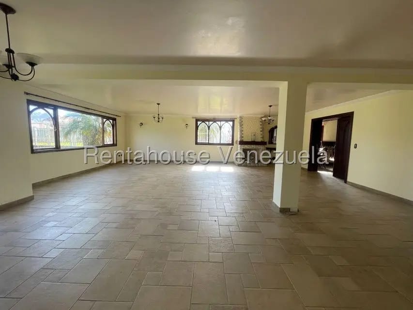 Casa (1 Nivel) en Venta en Finca Campo Alegre, Miranda - 15