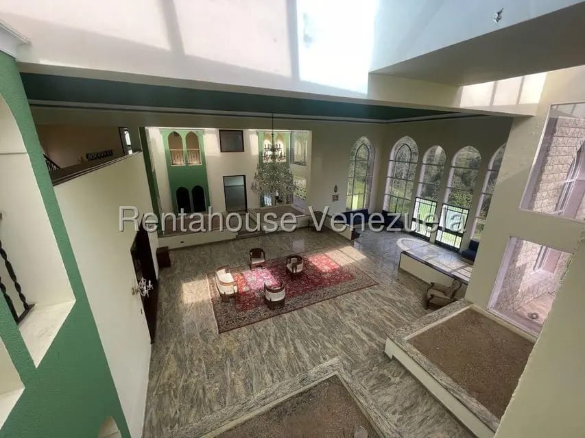 Casa (1 Nivel) en Venta en Finca Campo Alegre, Miranda - 50
