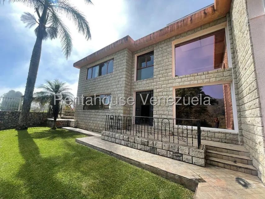 Casa (1 Nivel) en Venta en Finca Campo Alegre, Miranda - 78
