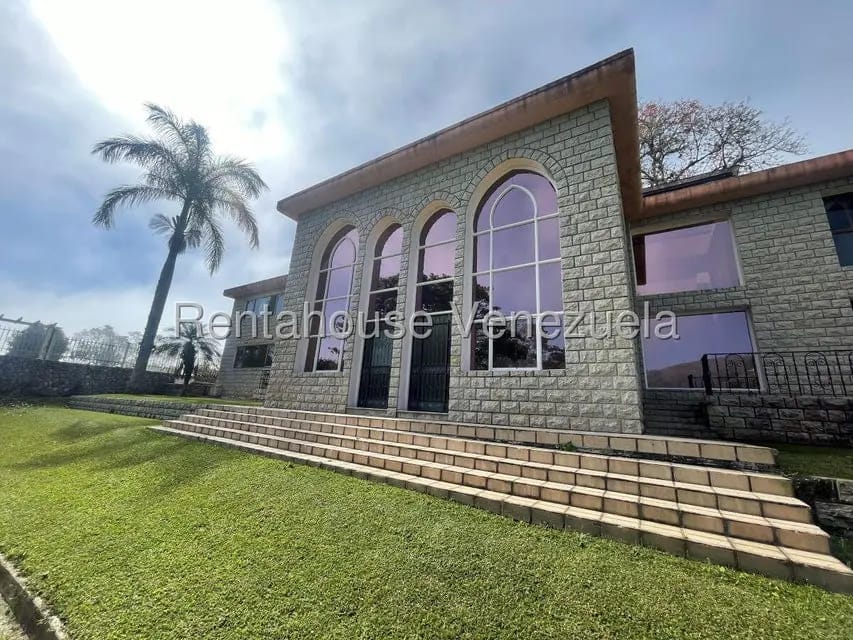 Casa (1 Nivel) en Venta en Finca Campo Alegre, Miranda - 79