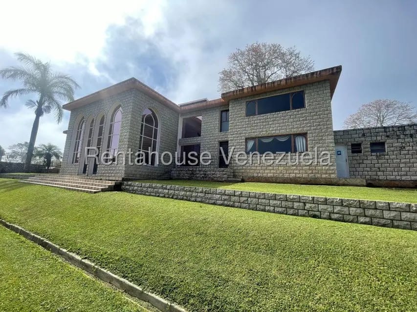 Casa (1 Nivel) en Venta en Finca Campo Alegre, Miranda - 80