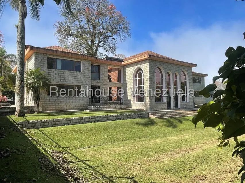 Casa (1 Nivel) en Venta en Finca Campo Alegre, Miranda - 83