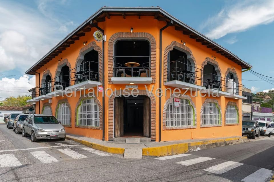 Comercial (Local Comercial) en Alquiler en El Hatillo, Distrito Metropolitano
