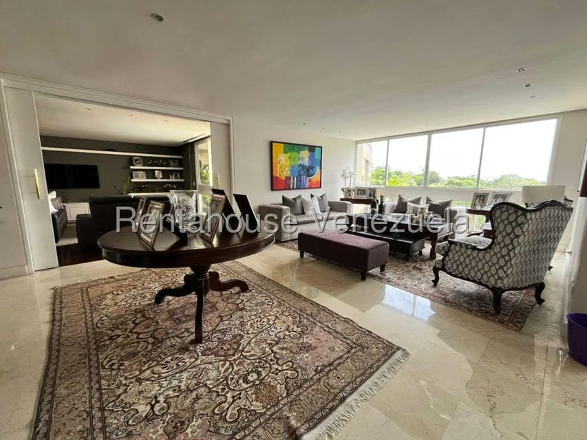 Apartamento (1 Nivel) en Venta en La Lagunita Country Club, Distrito Metropolitano - 5