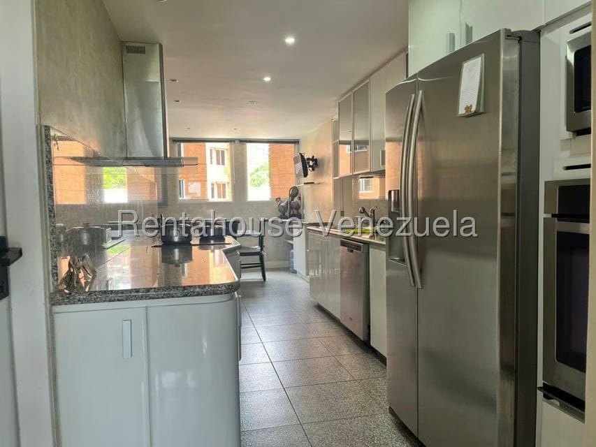 Apartamento (1 Nivel) en Venta en La Lagunita Country Club, Distrito Metropolitano - 9