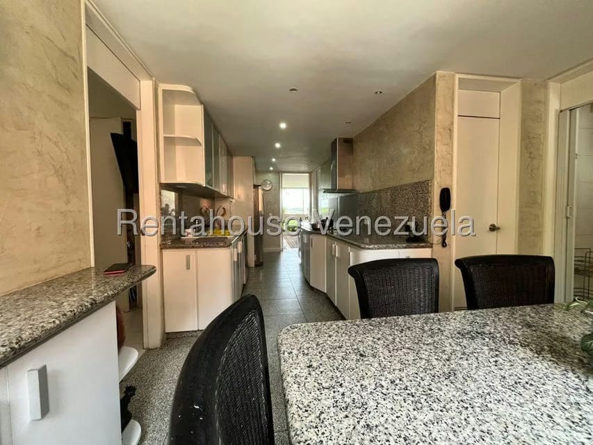 Apartamento (1 Nivel) en Venta en La Lagunita Country Club, Distrito Metropolitano - 10