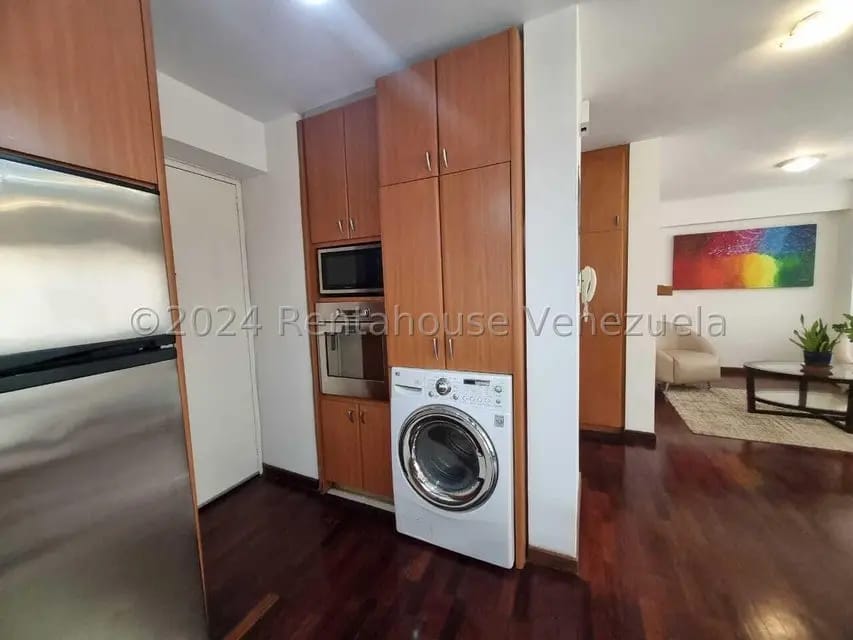 Apartamento (1 Nivel) en Alquiler en La Campiña, Distrito Metropolitano - 9