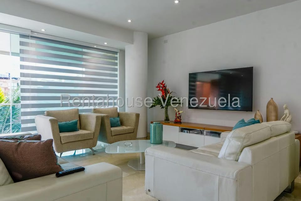 Apartamento (1 Nivel) en Venta en Campo Alegre, Distrito Metropolitano