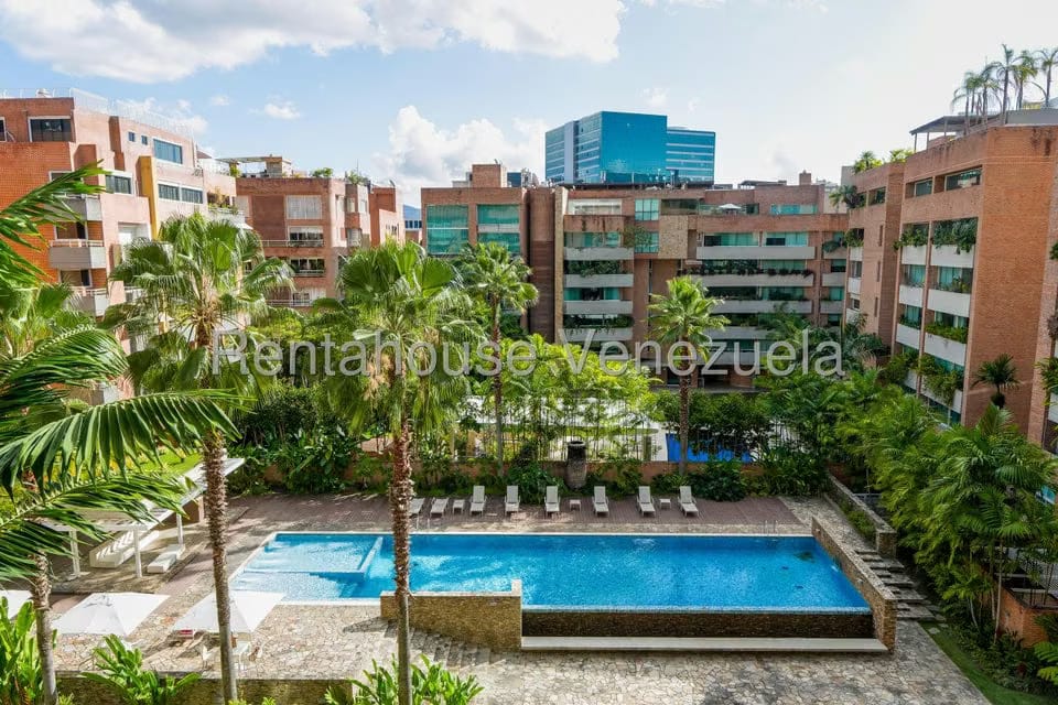 Apartamento (1 Nivel) en Venta en Campo Alegre, Distrito Metropolitano - 9