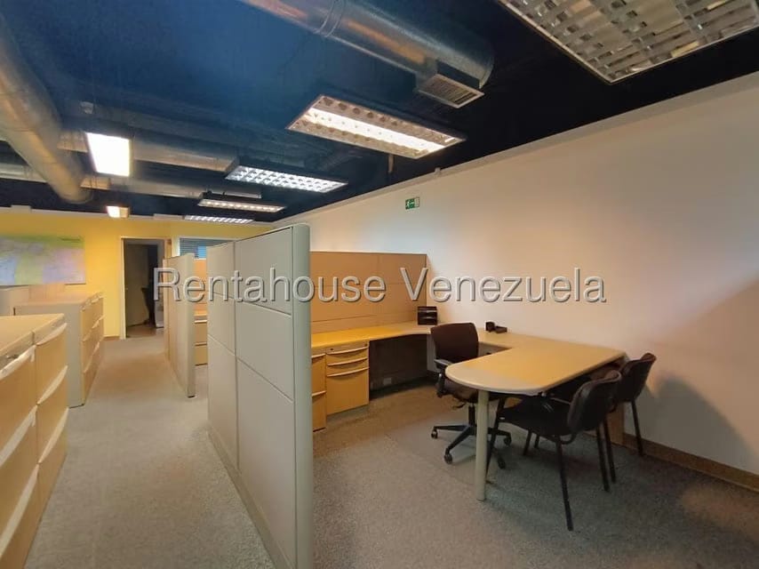 Comercial (Oficina) en Alquiler en La Castellana, Distrito Metropolitano - 2