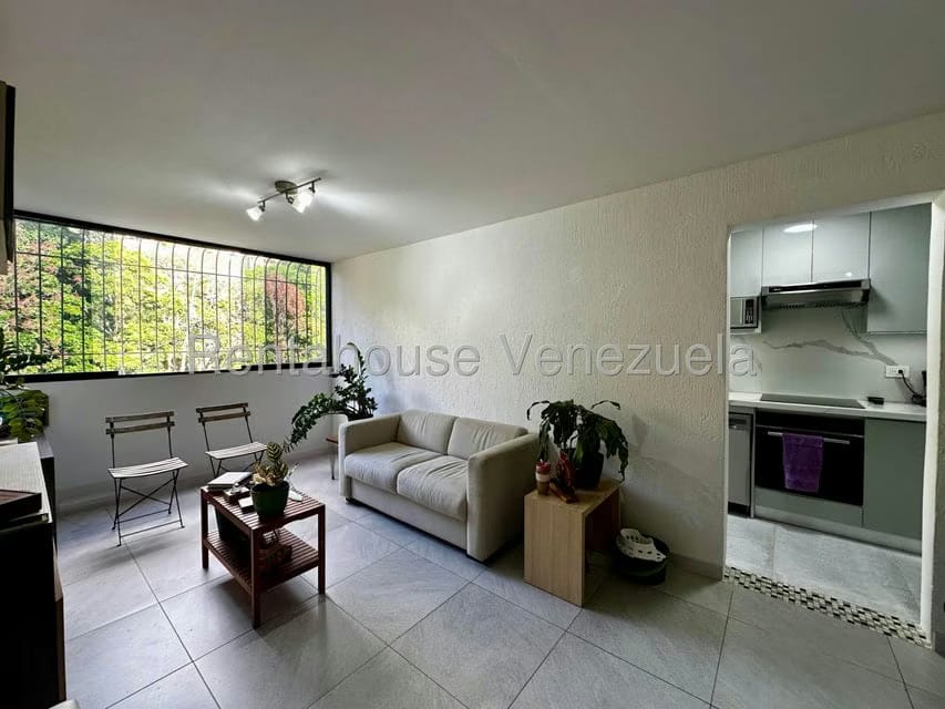 Apartamento (1 Nivel) en Venta en La Bonita, Distrito Metropolitano - 3