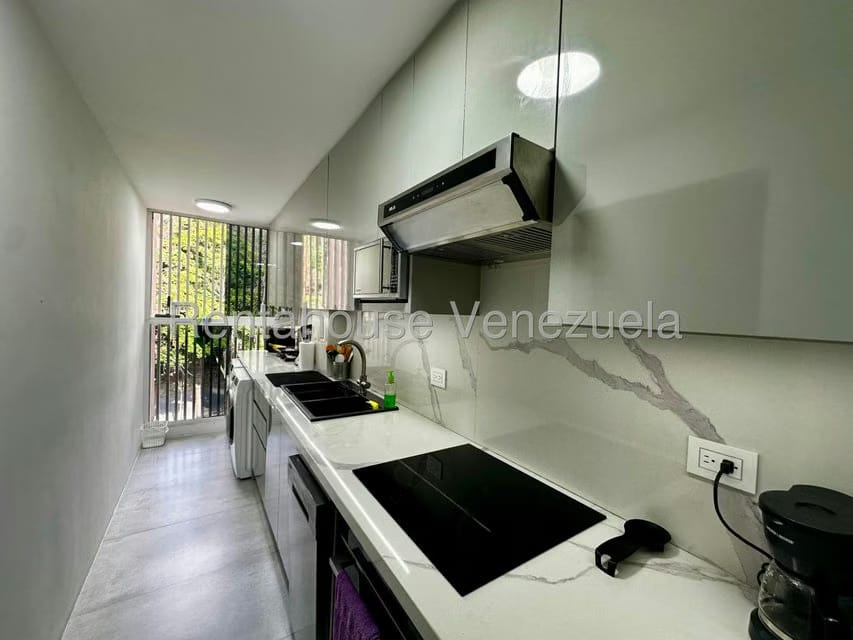 Apartamento (1 Nivel) en Venta en La Bonita, Distrito Metropolitano - 23
