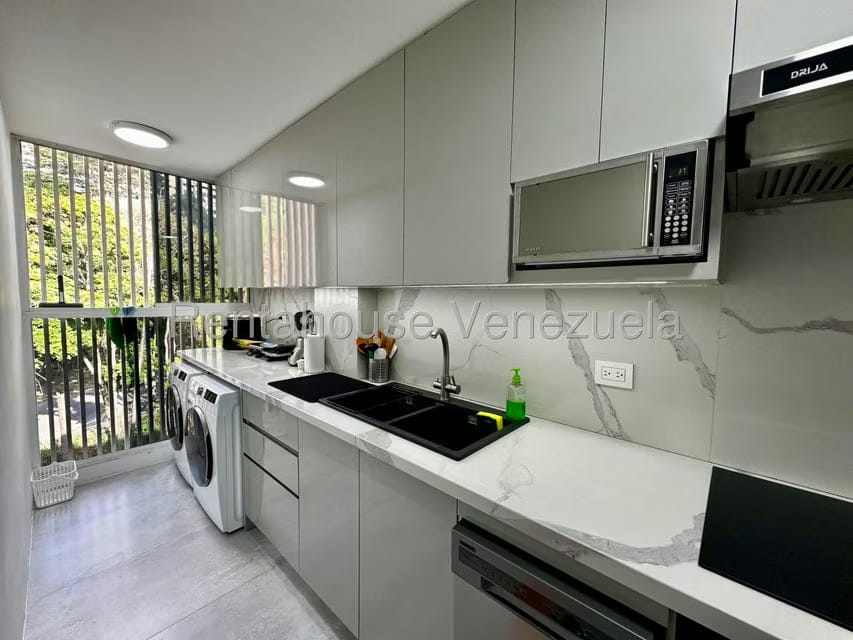 Apartamento (1 Nivel) en Venta en La Bonita, Distrito Metropolitano - 5