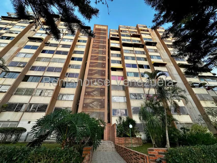 Apartamento (1 Nivel) en Venta en La Bonita, Distrito Metropolitano - 44