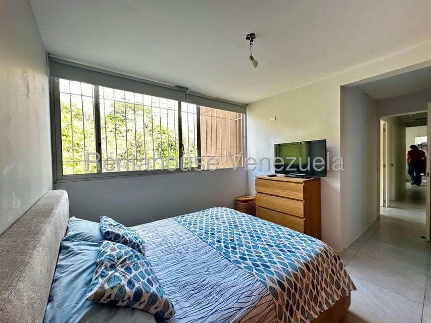 Apartamento (1 Nivel) en Venta en La Bonita, Distrito Metropolitano - 7