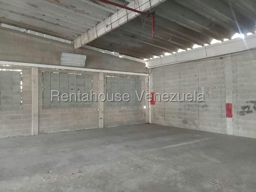 Comercial (Galpon - Deposito) en Venta en Sector Industrial Cloris, Miranda - 22
