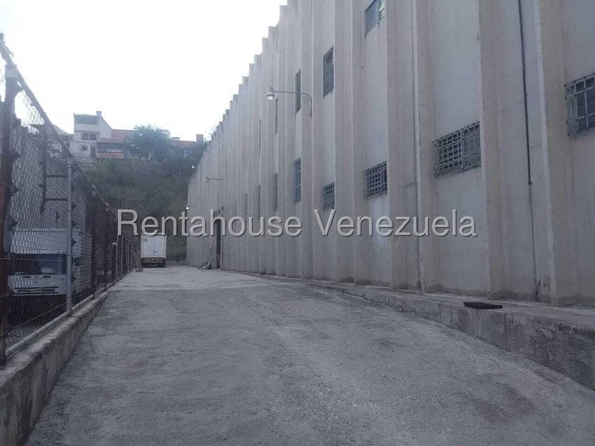 Comercial (Galpon - Deposito) en Venta en Sector Industrial Cloris, Miranda - 7