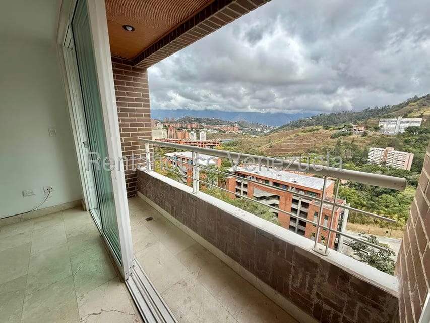 Apartamento (1 Nivel) en Alquiler en Escampadero, Distrito Metropolitano - 4