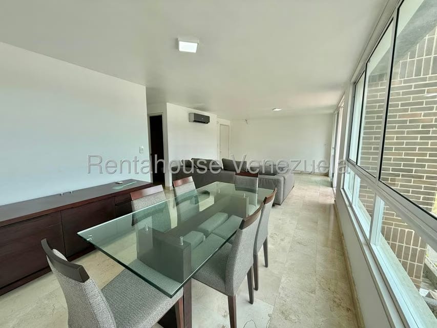 Apartamento (1 Nivel) en Alquiler en Escampadero, Distrito Metropolitano - 7