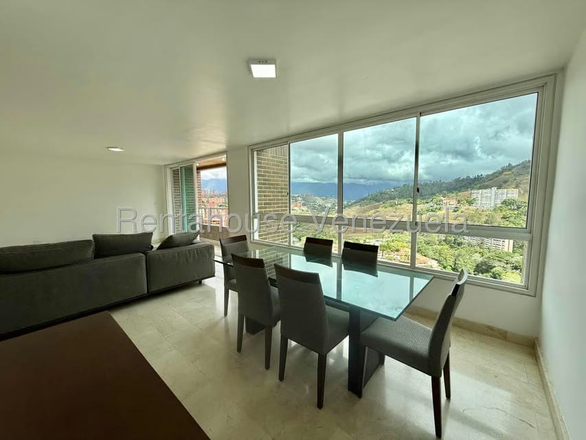Apartamento (1 Nivel) en Alquiler en Escampadero, Distrito Metropolitano - 8