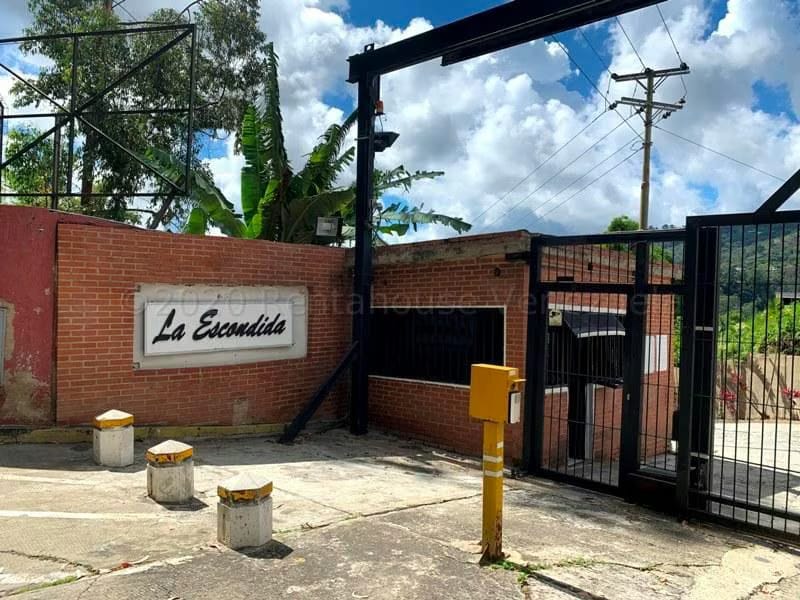 Terreno (Comercial) en Venta en La Escondida, Distrito Metropolitano