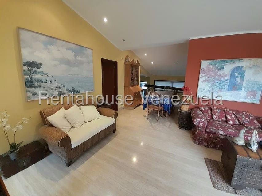 Apartamento (Duplex) en Venta en Lomas de La Lagunita, Distrito Metropolitano - 36