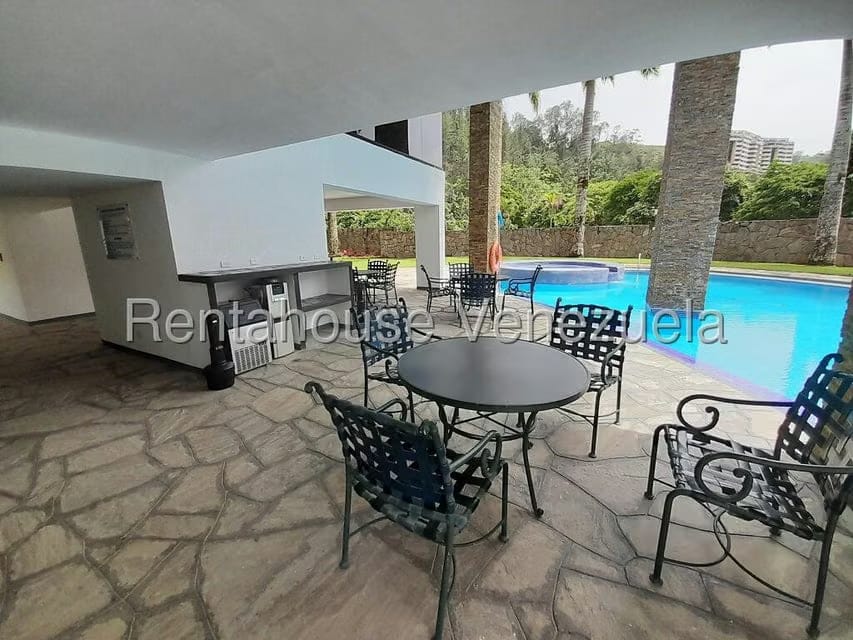 Apartamento (Duplex) en Venta en Lomas de La Lagunita, Distrito Metropolitano - 45