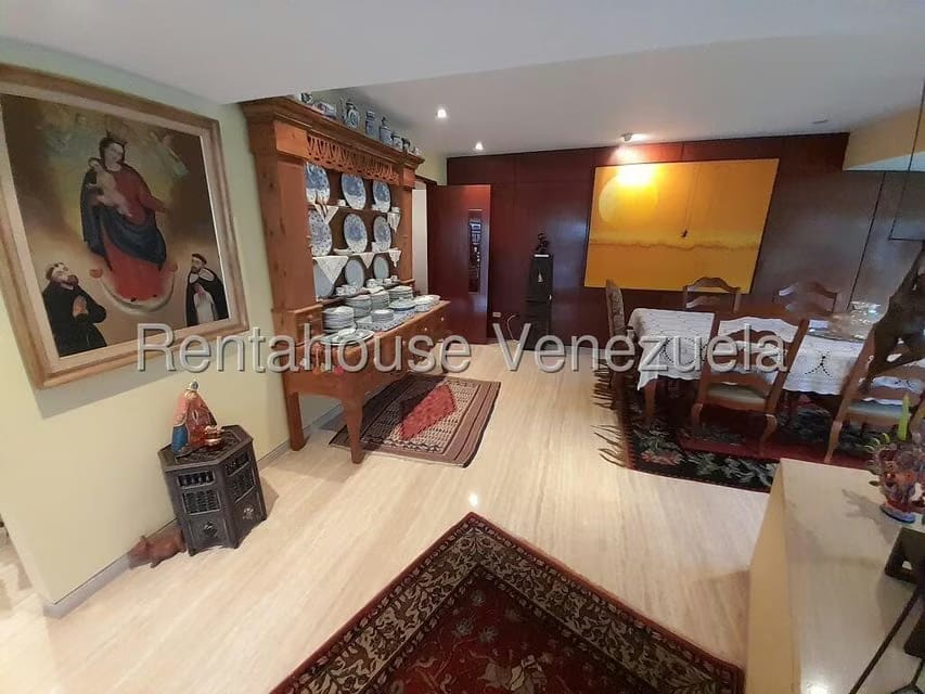 Apartamento (Duplex) en Venta en Lomas de La Lagunita, Distrito Metropolitano - 8