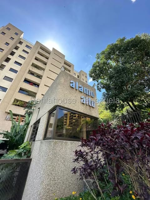 Apartamento (1 Nivel) en Venta en La Alameda, Distrito Metropolitano