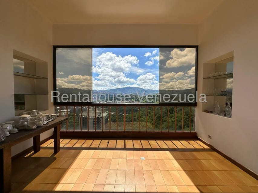 Apartamento (1 Nivel) en Venta en La Alameda, Distrito Metropolitano - 6