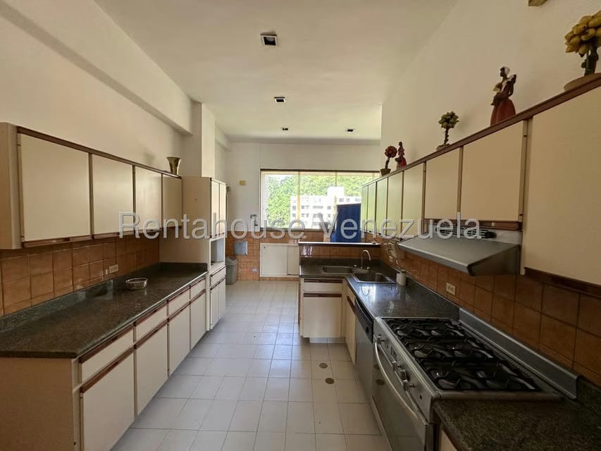 Apartamento (1 Nivel) en Venta en La Alameda, Distrito Metropolitano - 7