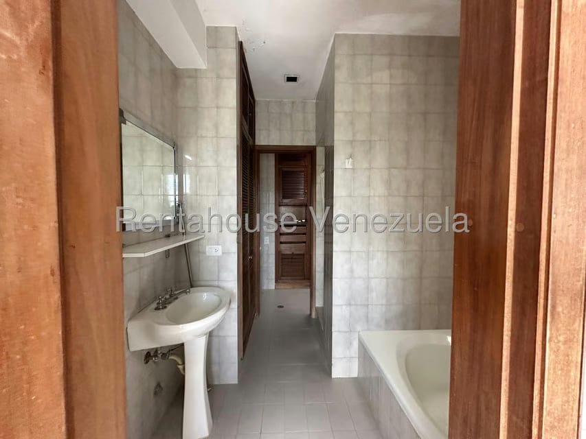 Apartamento (1 Nivel) en Venta en La Alameda, Distrito Metropolitano - 8