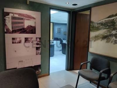 Oficina en venta de 100m2 en Altamira Sur, Edificio Dumas AH - 9