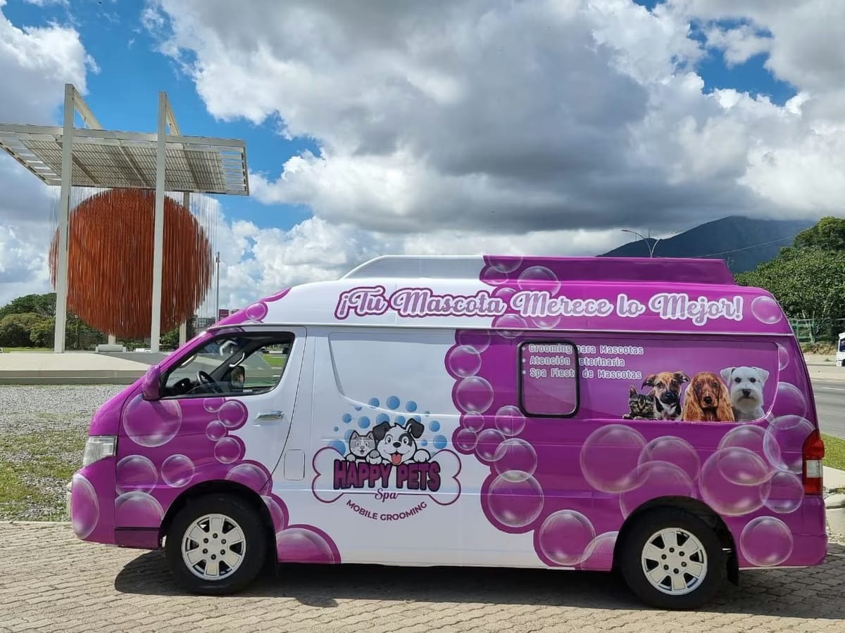 Venta Fondo de Comercio Serv. Peluquería Mascotas