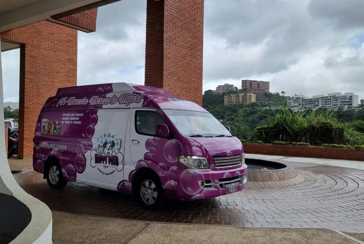 Venta Fondo de Comercio Serv. Peluquería Mascotas - 3