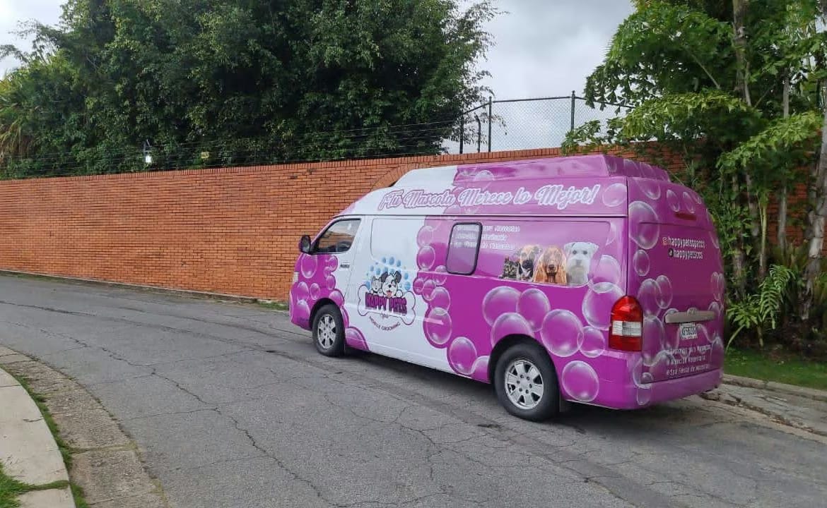 Venta Fondo de Comercio Serv. Peluquería Mascotas - 5