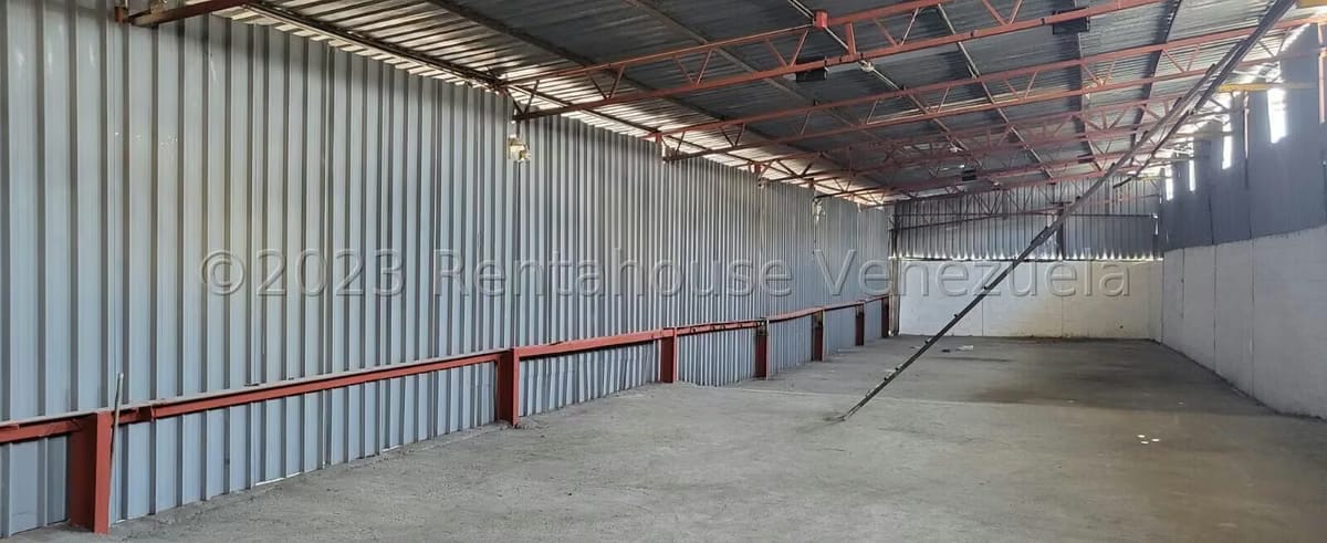 Comercial (Galpon - Deposito) en Venta en La Yaguara, Distrito Metropolitano - 34