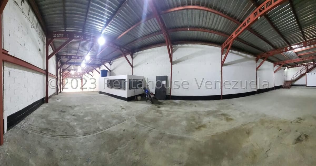 Comercial (Galpon - Deposito) en Venta en La Yaguara, Distrito Metropolitano - 5