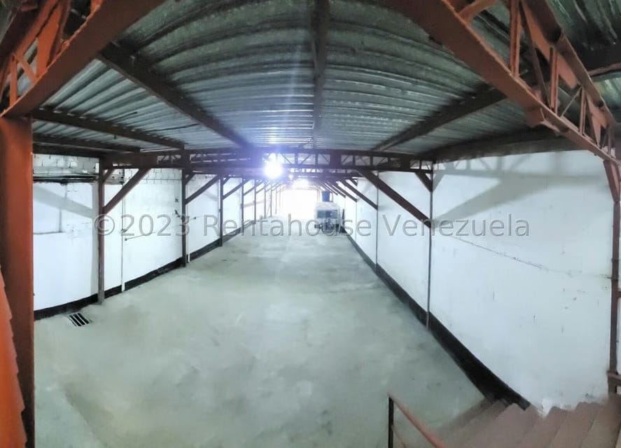 Comercial (Galpon - Deposito) en Venta en La Yaguara, Distrito Metropolitano - 8